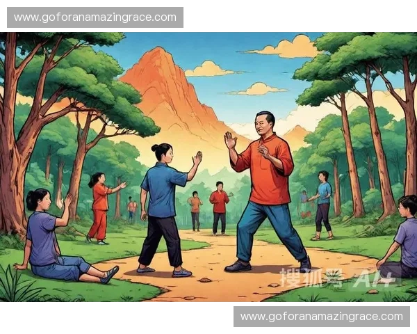 体育康养助力全民健康提升 促进身心发展与生活质量双提升 体育康养助力全民健康提升 促进身心发展与生活质量双提升